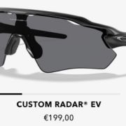 Custom Radar Ev Path 9208