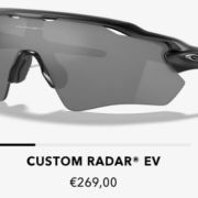 Custom Radar Ev Path 9208