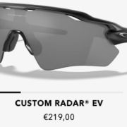 Custom Radar Ev Path 9208