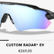 Custom Radar Ev Path 9208