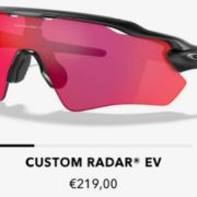 Custom Radar Ev Path 9208