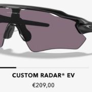 Custom Radar Ev Path 9208