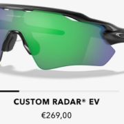 Custom Radar Ev Path 9208