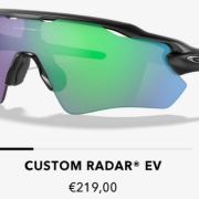 Custom Radar Ev Path 9208