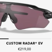 Custom Radar Ev Path 9208