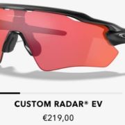 Custom Radar Ev Path 9208