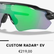 Custom Radar Ev Path 9208
