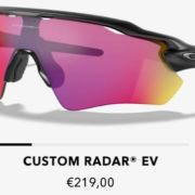 Custom Radar Ev Path 9208