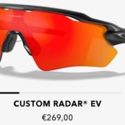 Custom Radar Ev Path 9208