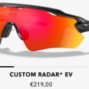 Custom Radar Ev Path 9208