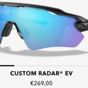 Custom Radar Ev Path 9208