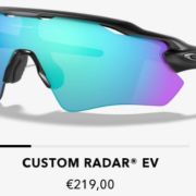 Custom Radar Ev Path 9208