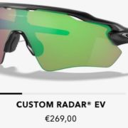 Custom Radar Ev Path 9208