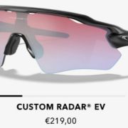 Custom Radar Ev Path 9208