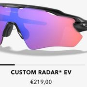 Custom Radar Ev Path 9208