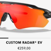 Custom Radar Ev Path 9208