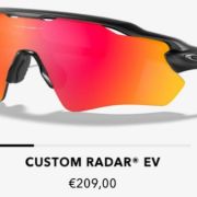 Custom Radar Ev Path 9208