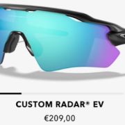 Custom Radar Ev Path 9208