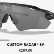 Custom Radar Ev Path 9208