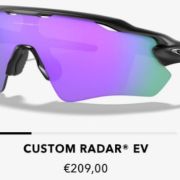 Custom Radar Ev Path 9208