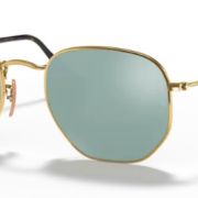 Ray Ban Hexagonal 3548N c.001/30