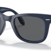 Ray Ban Folding Wayfarer 4105 c. 6197B1