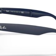 Ray Ban Folding Wayfarer 4105 c. 6197B1
