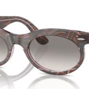 Ray Ban Wayfarer Oval fotocromatico 2242 c.138432