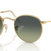 Ray Ban Round metal 3447 c.001/bh