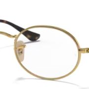 Ray ban Oval ORX 3547V.2500