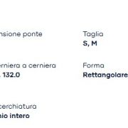 Ray ban ORX 5206.2034